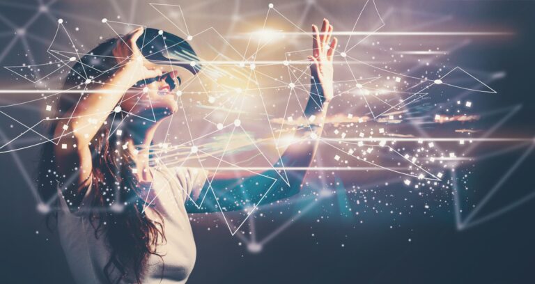 How WOLF cornered the Arab market with VR and AI