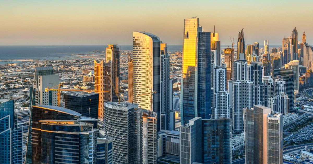 The Middle East is the next big business opportunity
