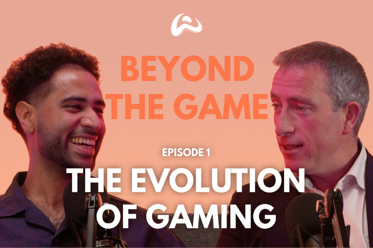 Beyond The Game: The Evolution of Gaming