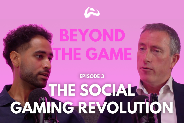 Beyond The Game: The Social Gaming Revolution